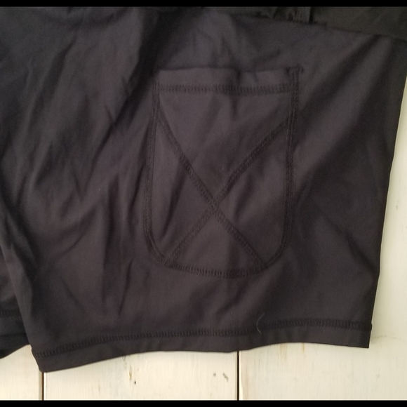 Dual-Layer Athletic Shorts - Size L - NWT - Picture 4 of 4
